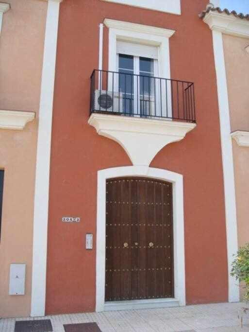 Casa La Rocina Almonte Villa Eksteriør bilde