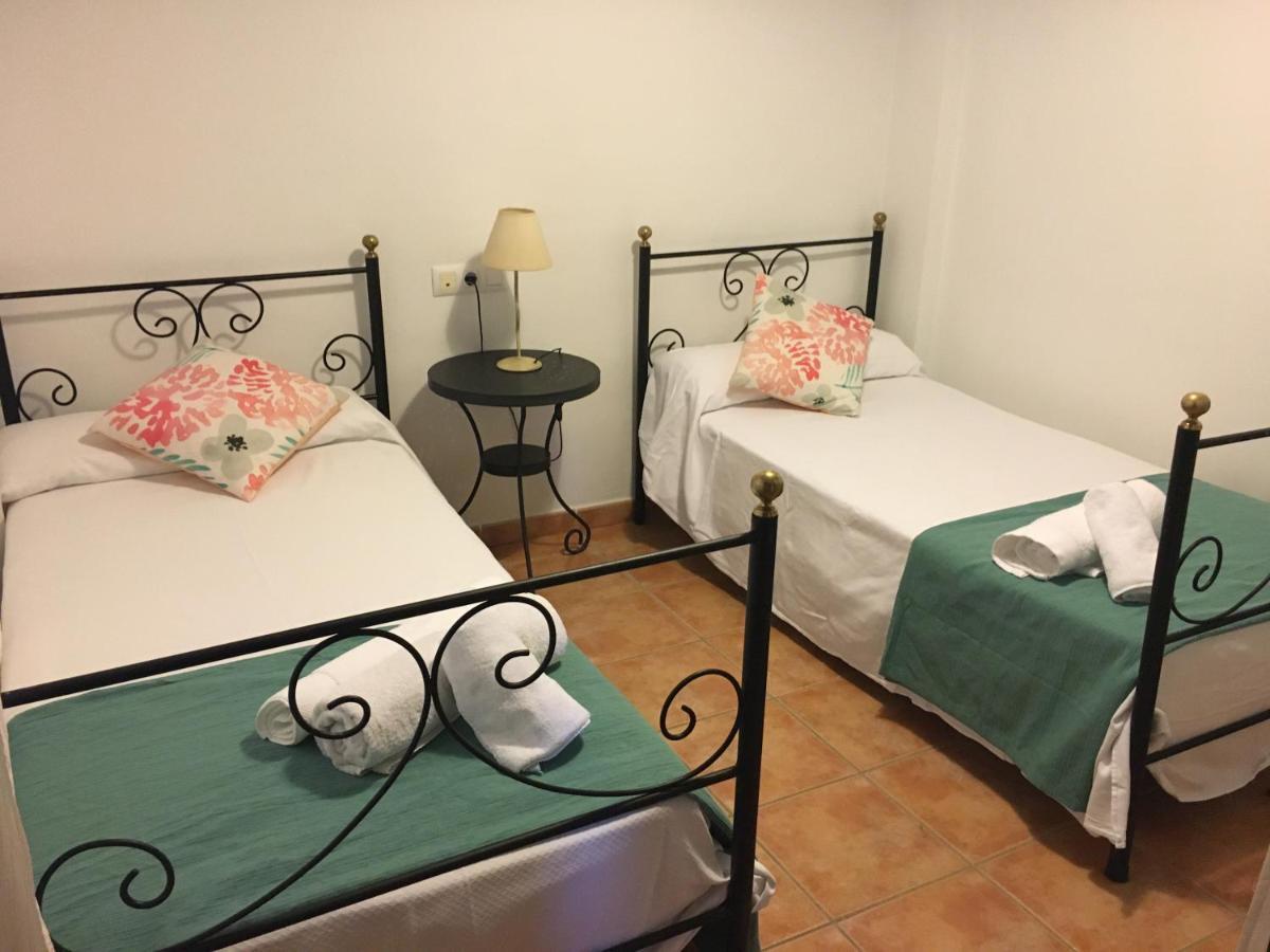 Casa La Rocina Almonte Villa Eksteriør bilde